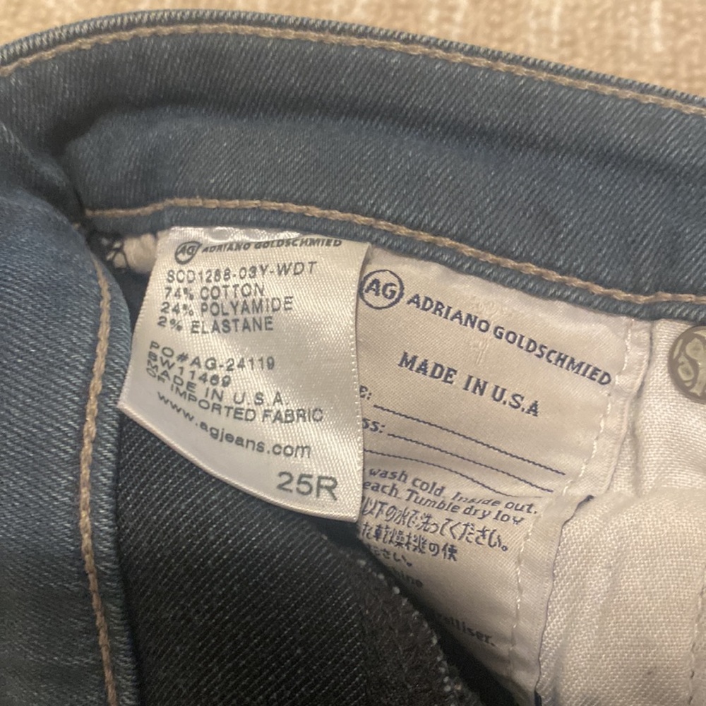 AG jeans - Picture 3 of 4